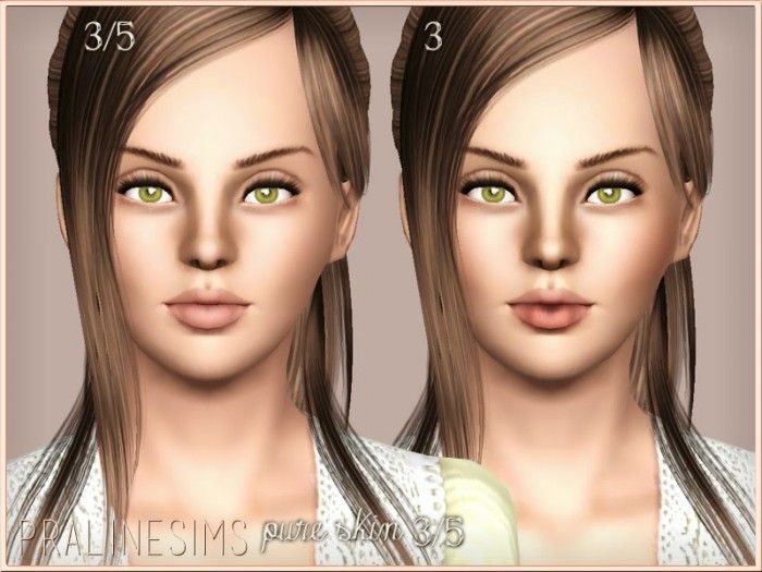 realistic sims 2 default skins
